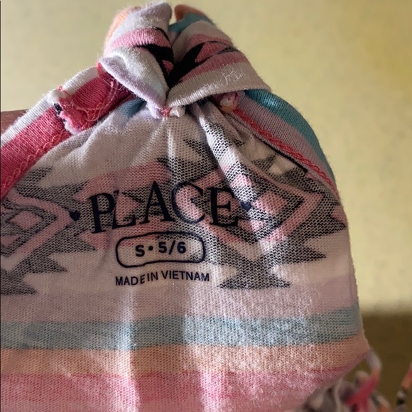 Colorful Aztec Tank Top - Picture 5 of 6